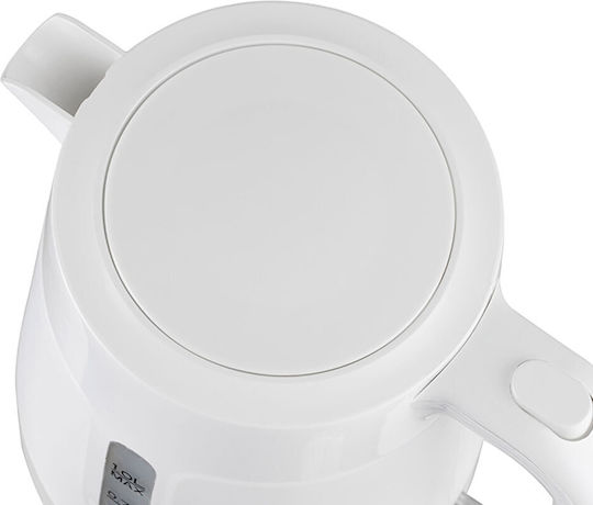 Life Kettle 1lt 1500W White