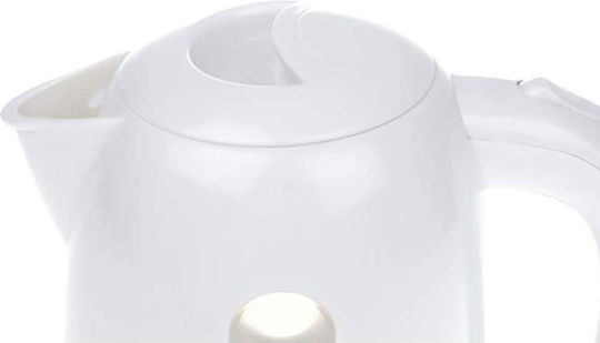MPM Βραστήρας 1.7lt 2200W Λευκός