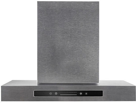 Davoline Metric Pro Απορροφητήρας Καμινάδα 90cm Inox