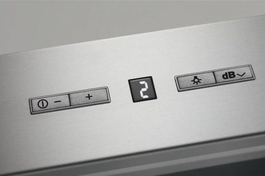 Electrolux Șemineu Hotă 60cm Inox