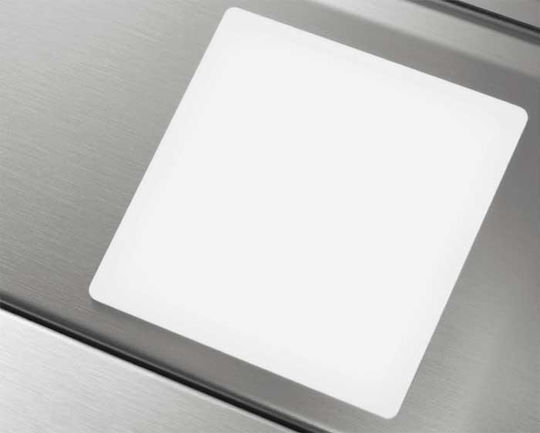Electrolux Șemineu Hotă 60cm Inox