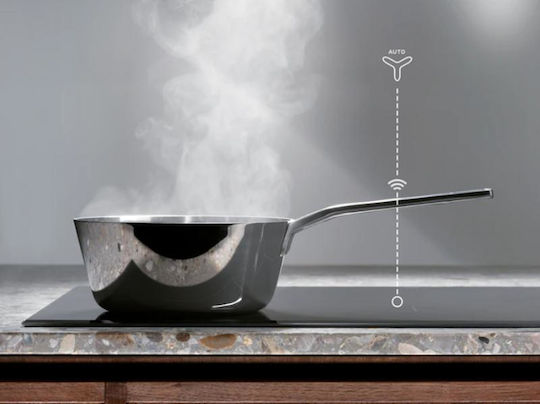 Electrolux Mecanism de Absorbție 70cm Negru