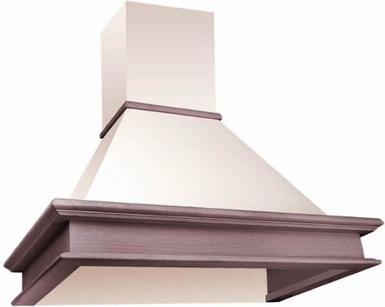 Akpo WK-4 Rustica Chimney Vent Hood 60cm Beige