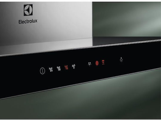 Electrolux Απορροφητήρας Καμινάδα 60cm Inox