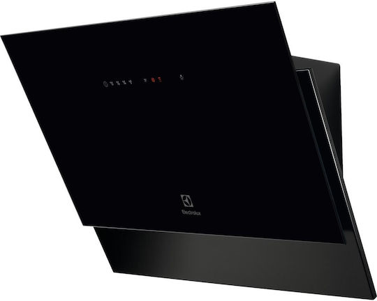 Electrolux Șemineu Hotă Recirculare 60cm Negru