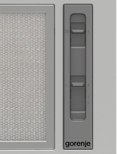 Gorenje BHI611ES Ventilation Mechanism 53.4cm Inox