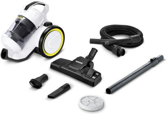 Karcher VC 3 Aspirator 700W cu bol 0.9lt Albă