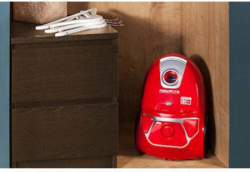 Rowenta RO3953 Aspirator 750W cu sac 3lt Roșie