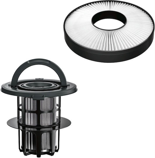 Bosch BGS7MS64 Staubsauger 800W Beutellos 4Es Schwarz