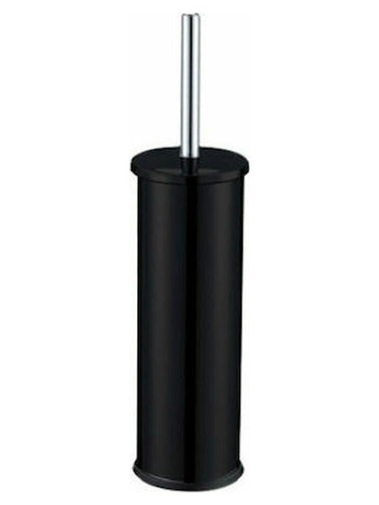 Delta Cleaning ΚΑ1Μ Metalic Coș de gunoi pentru baie Black Matt