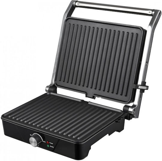 Bormann BHA3300 Sandwich Maker Grill 2000W Gray