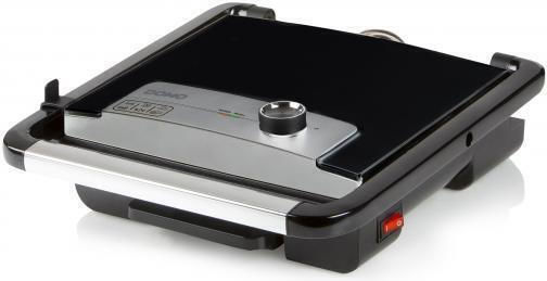 Domo Τοστιέρα Γκριλιέρα 2000W Inox