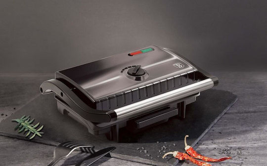 Berlinger Haus Sandwich Maker Grill 1500W Inox