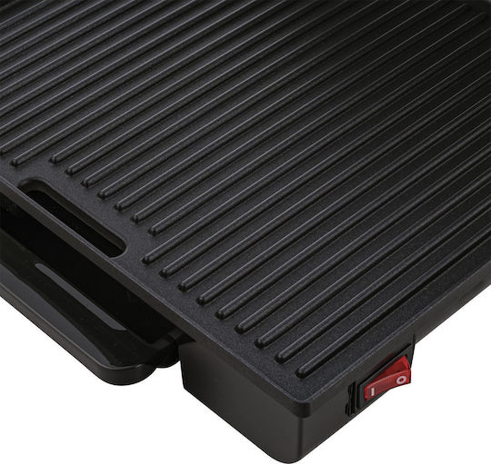 Sencor Τοστιέρα Γκριλιέρα 2000W Inox