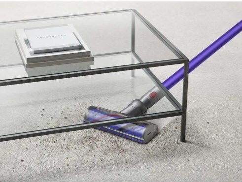 Dyson V11 Advanced Reîncărcabilă Aspirator 2 în 1 Stick & De Mână 25.2V Nickel/Purple