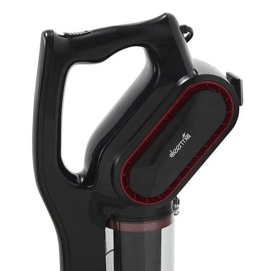 Deerma DX700 Pro Ηλεκτρική Σκούπα 2 σε 1 Stick & Χειρός 600W Μαύρη