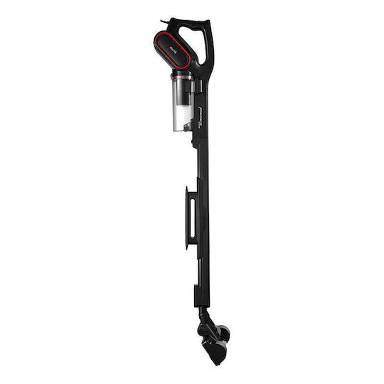 Deerma DX700 Pro Ηλεκτρική Σκούπα 2 σε 1 Stick & Χειρός 600W Μαύρη