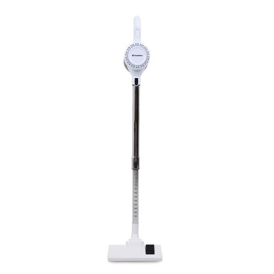 HomeVero Electrică Aspirator 2 în 1 Stick & De Mână 600W Albă HV-SVC600