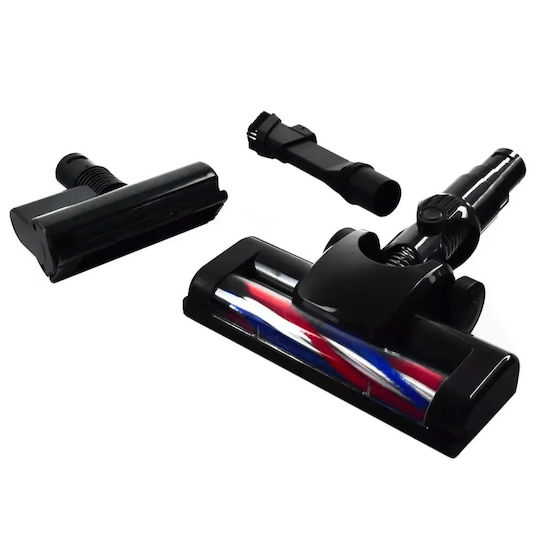 Andowl Rechargeable 2 in 1 Stick & Handheld Vacuum Blue Q-XC6