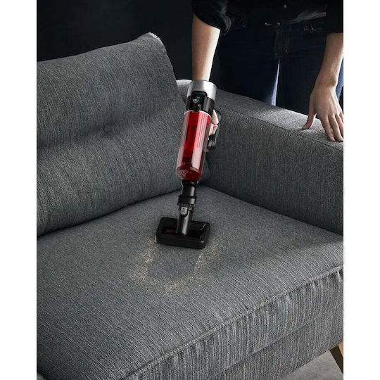 Rowenta Χ-Force Animal Care Reîncărcabilă Aspirator Stick 18V Roșie