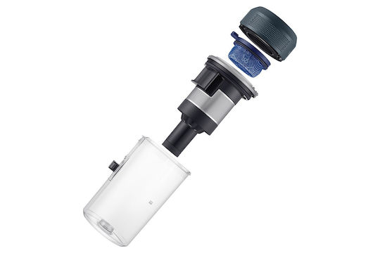 Samsung Jet 85 Complete Wiederaufladbar Stielstaubsauger 25.2V Blau