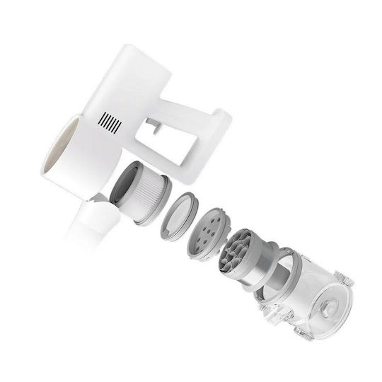 Xiaomi G20 Επαναφορτιζόμενη Σκούπα 2 σε 1 Stick & Χειρός 25.2V Λευκή