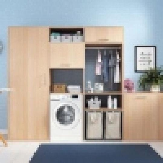 Indesit Πλυντήριο Ρούχων 8kg 1200 Στροφών BWE 81295X WV EE