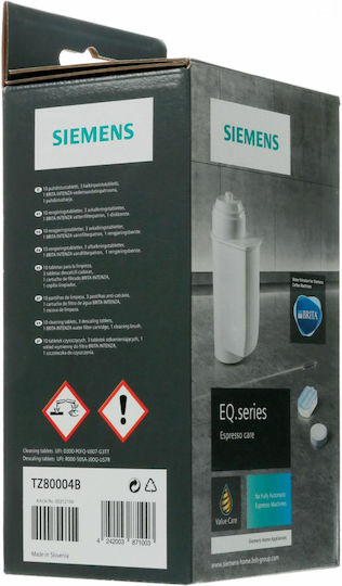 Siemens Coffee Maker Cleaner