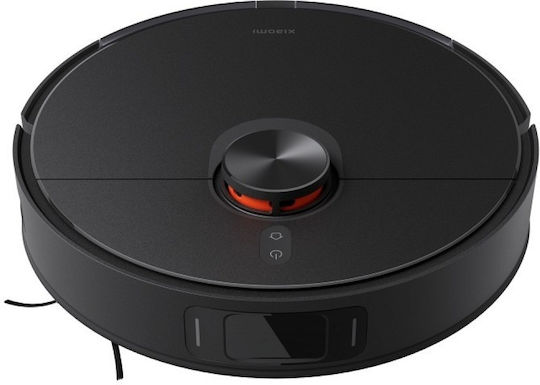 Xiaomi S20+ Roboter-Staubsauger zum Saugen & Wischen mit Kartierung und Wi-Fi Schwarz