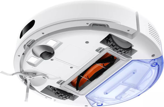 Xiaomi S20 Robot Vacuum Cleaner with Laser Mapping & 5000Pa Suction Power White