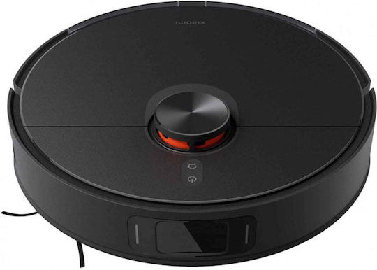 Xiaomi S20 Robot Vacuum Cleaner with Laser Mapping & 5000Pa Suction Power Black