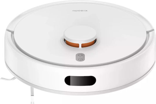 Xiaomi S20 Roboter-Staubsauger zum Saugen & Wischen mit Kartierung und Wi-Fi Weiß