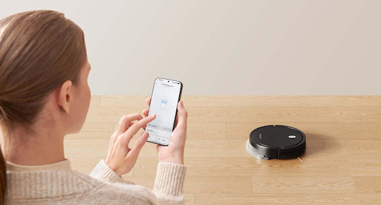 Xiaomi E5 Robot Vacuum Cleaner with Smart Navigation & 2000Pa Suction Power Black