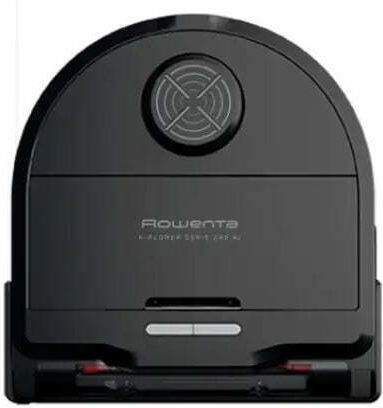 Rowenta X-Plorer Serie 240 Ai Прахосмукачка Робот с Лазерно Картографиране и Всмукателна Мощност 8000Pa Черна
