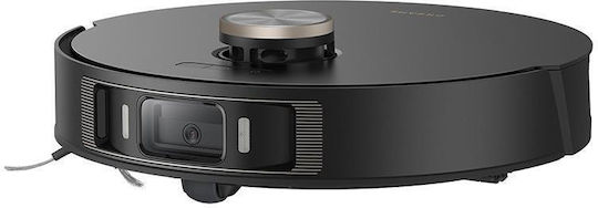 Dreame L20 Ultra Прахосмукачка Робот с Лазерно Картографиране и Всмукателна Мощност 7000Pa Черна