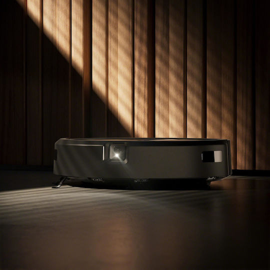 iRobot Roomba Combo j5 Σκούπα Ρομπότ με Οπτική Χαρτογράφηση Μαύρη