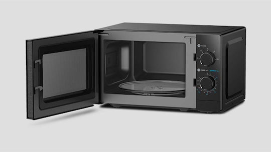 Inventor Microwave Oven 20lt Black