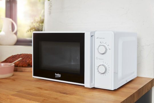 Beko Mikrowellenherd 20Es Weiß