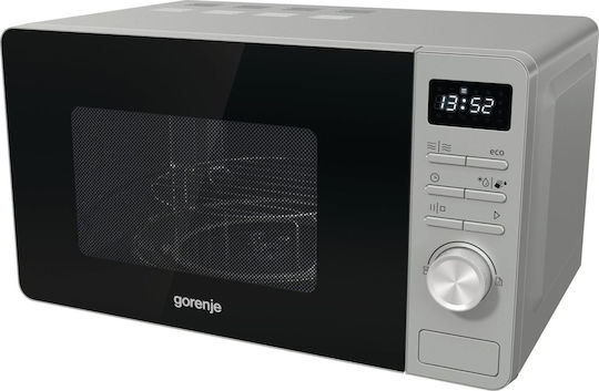 Gorenje Φούρνος Μικροκυμάτων με Grill 20lt Inox