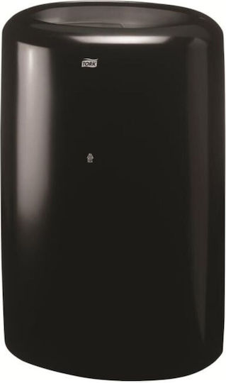 Tork Waste Bin Black 50L
