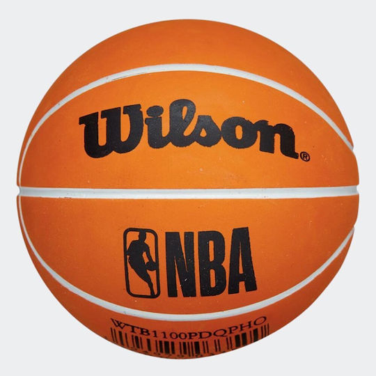 Wilson Dribbler Kinder Basketbälle Basketball Orange