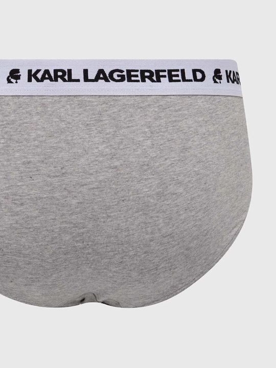 Ανδρικά Σλιπ Μαύρα 3Pack