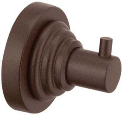 Sanco Vintage Single Wall-Mounted Bathroom Hook Bronze 120528-M25