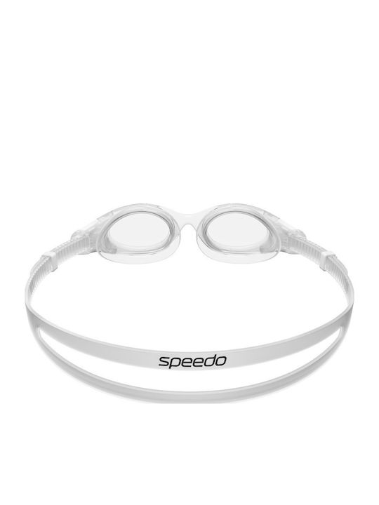 Speedo Γυαλιά Κολύμβησης Ενηλίκων Διάφανα