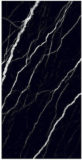 Panthermica Floor / Wall Interior Matte Tile 120x60cm Black