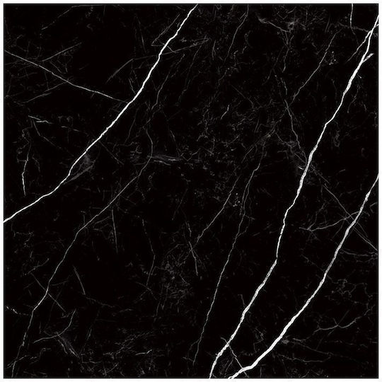 Panthermica Fliese Boden / Wand Innenbereich 160x80cm Schwarz