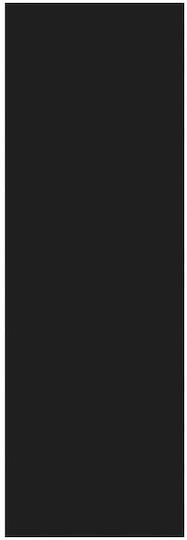 Panthermica Fliese Boden / Wand Innenbereich 240x80cm Black
