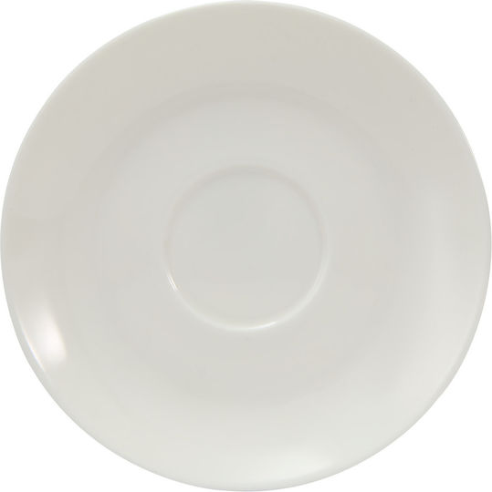 Maxwell & Williams Tasse Kaffee aus Porzellan Weiß 100ml