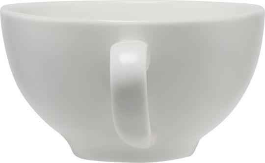 Maxwell & Williams Tasse Cappuccino aus Porzellan Weiß 200ml