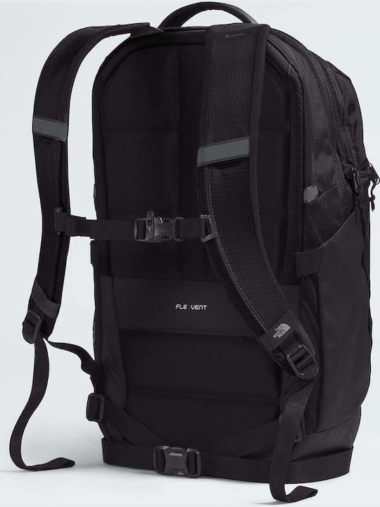 The North Face Surge Водоустойчива 31л TNF Черен/TNF Черен